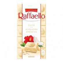 Tableta Ferrero Raffaello