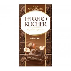 Tableta Ferrero Rocher