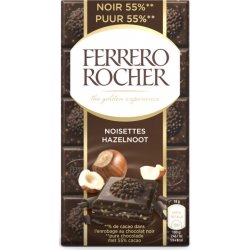 Tableta Ferrero Dark