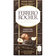 Tableta Ferrero Dark