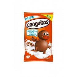 Conguitos Chocolate con Leche