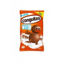 Conguitos Chocolate con Leche