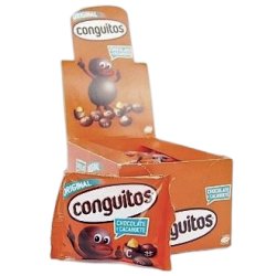 Conguitos Chocolate