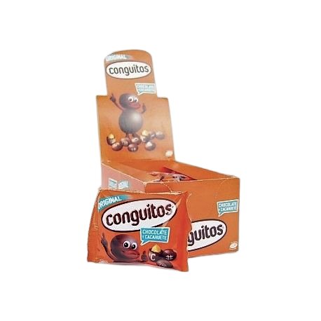 Comprar Caja Conguitos Chocolate