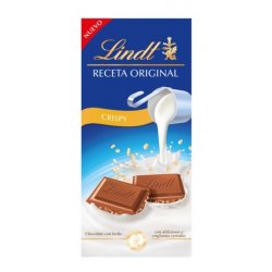 Tableta Lindt Crispy