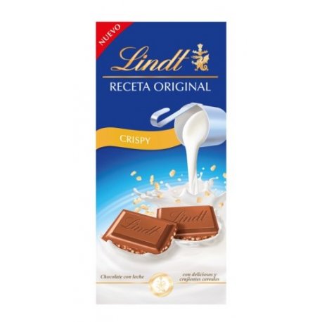 Tableta Lindt Crispy