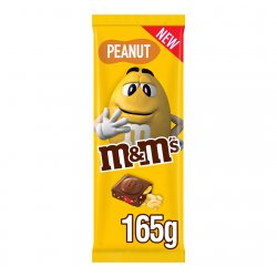 Tableta M&M's Cacahuete