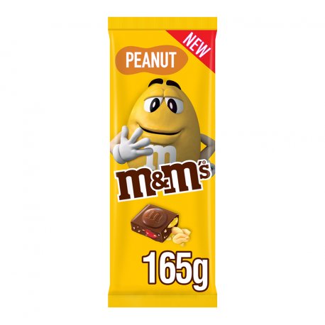 Tableta M&M's Cacahuete