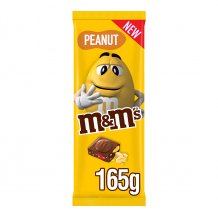 Tableta M&M's Cacahuete