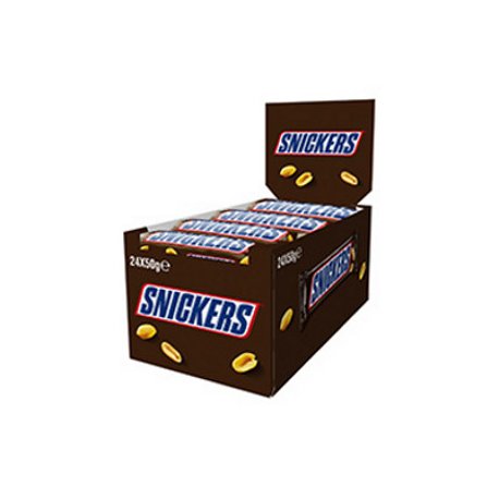 Comprar Chocolate Barritas Mars 24 Paquetes Mejor Precio