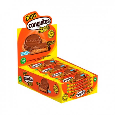 CONGUITOS CUPS 34G 16U