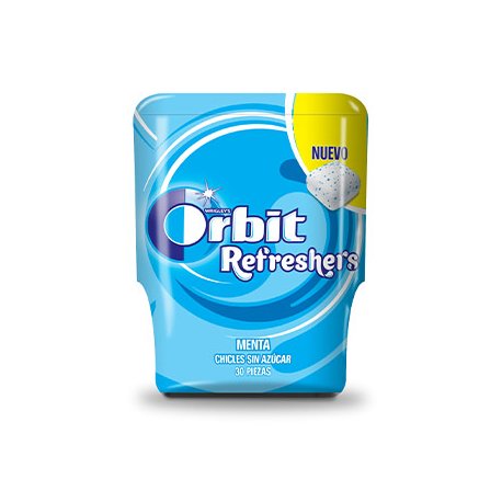 Comprar Orbit Refresh Menta