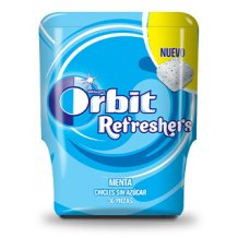 Orbit Refresh Menta