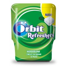 Orbit Refresh Hierbabuena