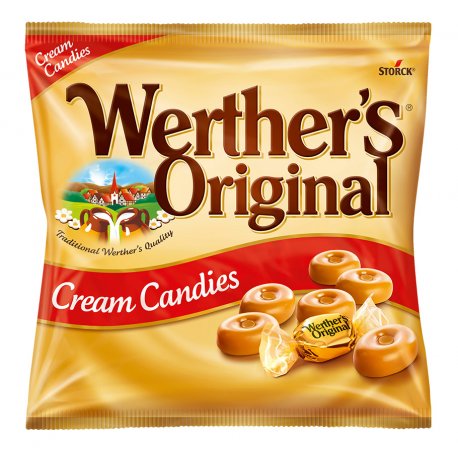 Comprar Werther'S Original 135G 15U