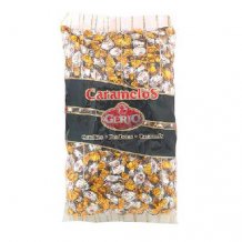 Caramelos Gerio Miel y Eucalipto