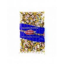 Caramelos de Miel y Limón Geriovit
