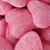 chuches corazon de fresa