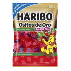 Ositos de Fresa