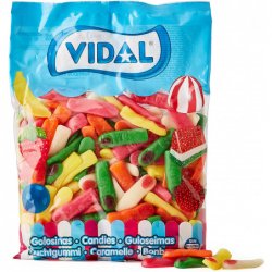 Dedos Surtidos Brillo