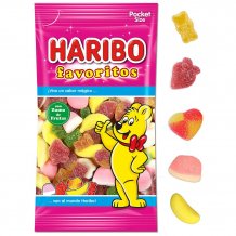 Favoritos Haribo