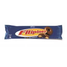 Filipinos Chocolate con Leche