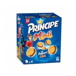 Mini Galletas Principe