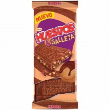 Tableta Huesitos Chocolate con Galleta