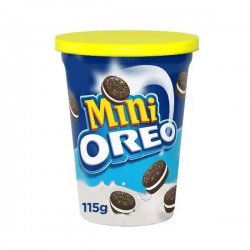 Comprar Oreo Mini 115G 8U