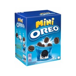 Mini Oreo Rellenas