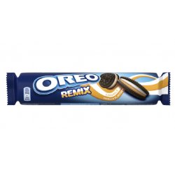 Oreo Caramelo y Vainilla