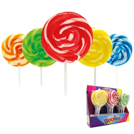 Comprar Boolies Lollipop 60G 6X12U