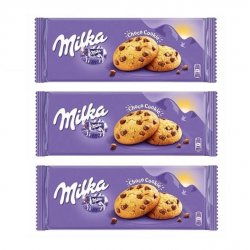 Galletas Milka