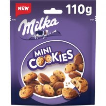 Mini Galletas Milka