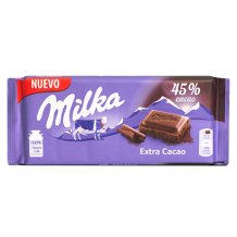 Milka Extra Cacao