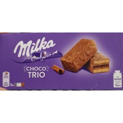 Milka Bizcochitos