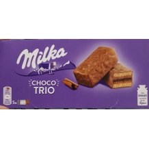 Milka Bizcochitos