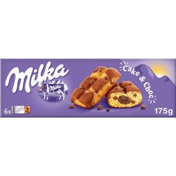 Bizcocho Chocolate Milka