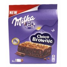 Brownie Milka