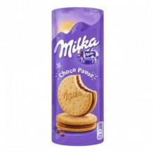 Galletas Milka Choco Pause