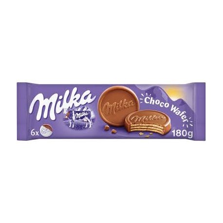 Milka Chocowaffer