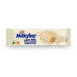 Nestle Milkybar Wafer White