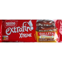 Chocolate Nestle Galleta