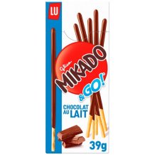 Mikado Choco Leche