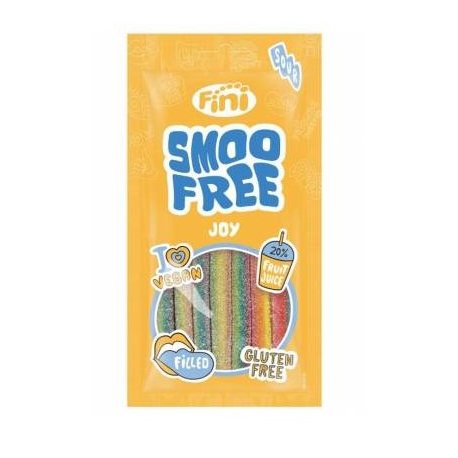 Gomitas Smoofree Rellepica Multicolor