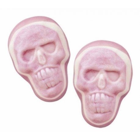 Gominolas Calaveras Rellenas