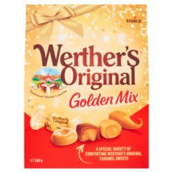 Werther's Golden Mix