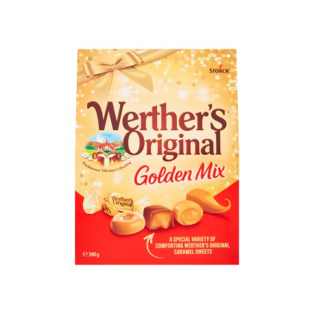 Werther's Golden Mix