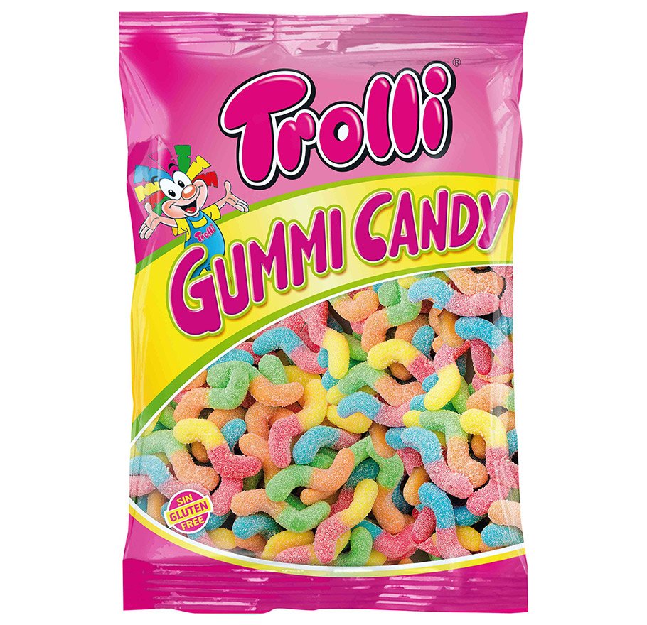 Gomitas de Gusano con Azúcar, image size:910x880