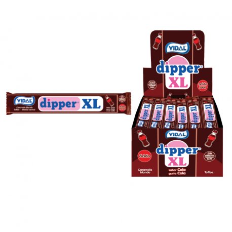 Gominolas Dipper XL Cola